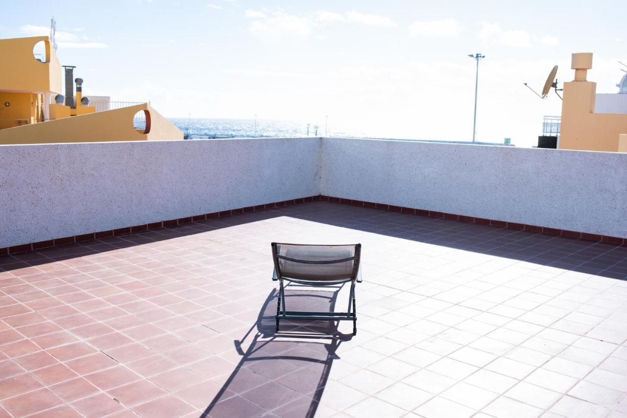 Don Antonio Cristianos Beach Vivienda Vacacional ロスクリスティアーノス エクステリア 写真