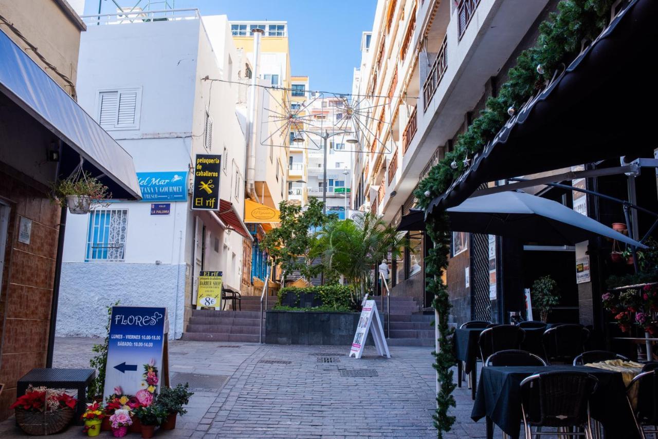 Don Antonio Cristianos Beach Vivienda Vacacional ロスクリスティアーノス エクステリア 写真