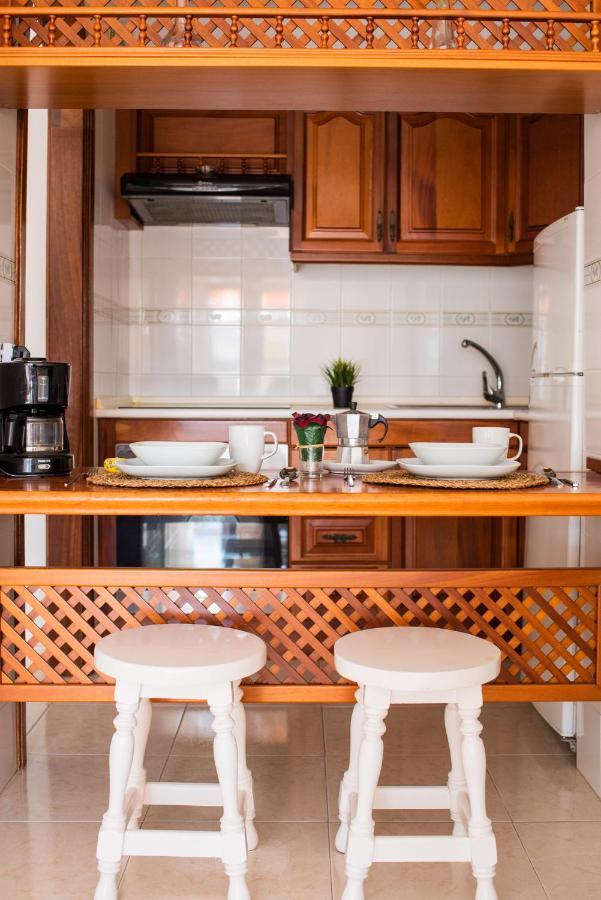 Don Antonio Cristianos Beach Vivienda Vacacional ロスクリスティアーノス エクステリア 写真