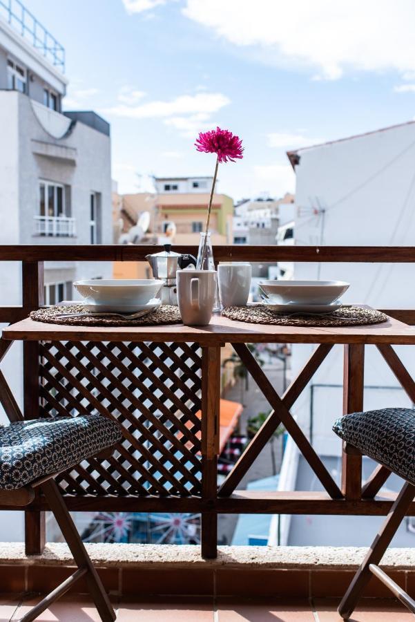 Don Antonio Cristianos Beach Vivienda Vacacional ロスクリスティアーノス エクステリア 写真