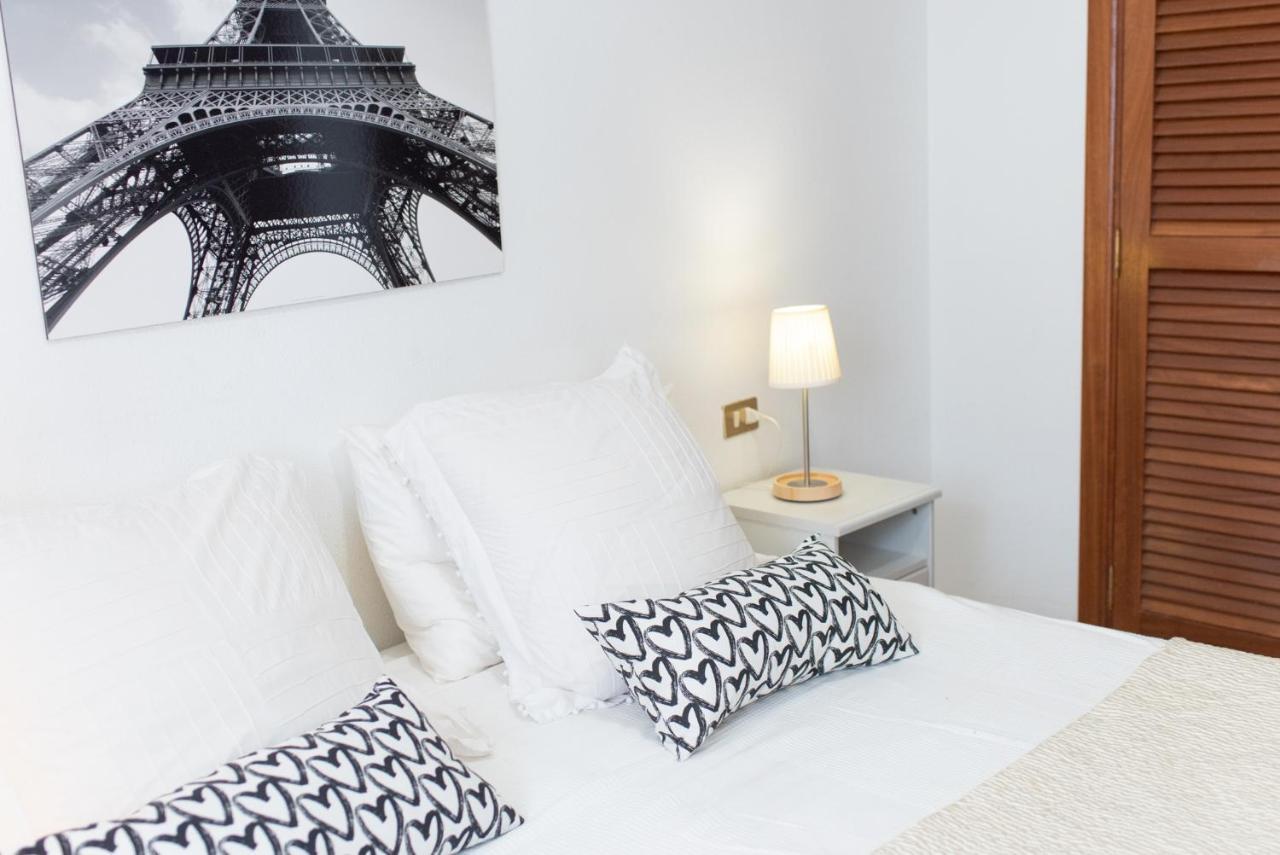 Don Antonio Cristianos Beach Vivienda Vacacional ロスクリスティアーノス エクステリア 写真