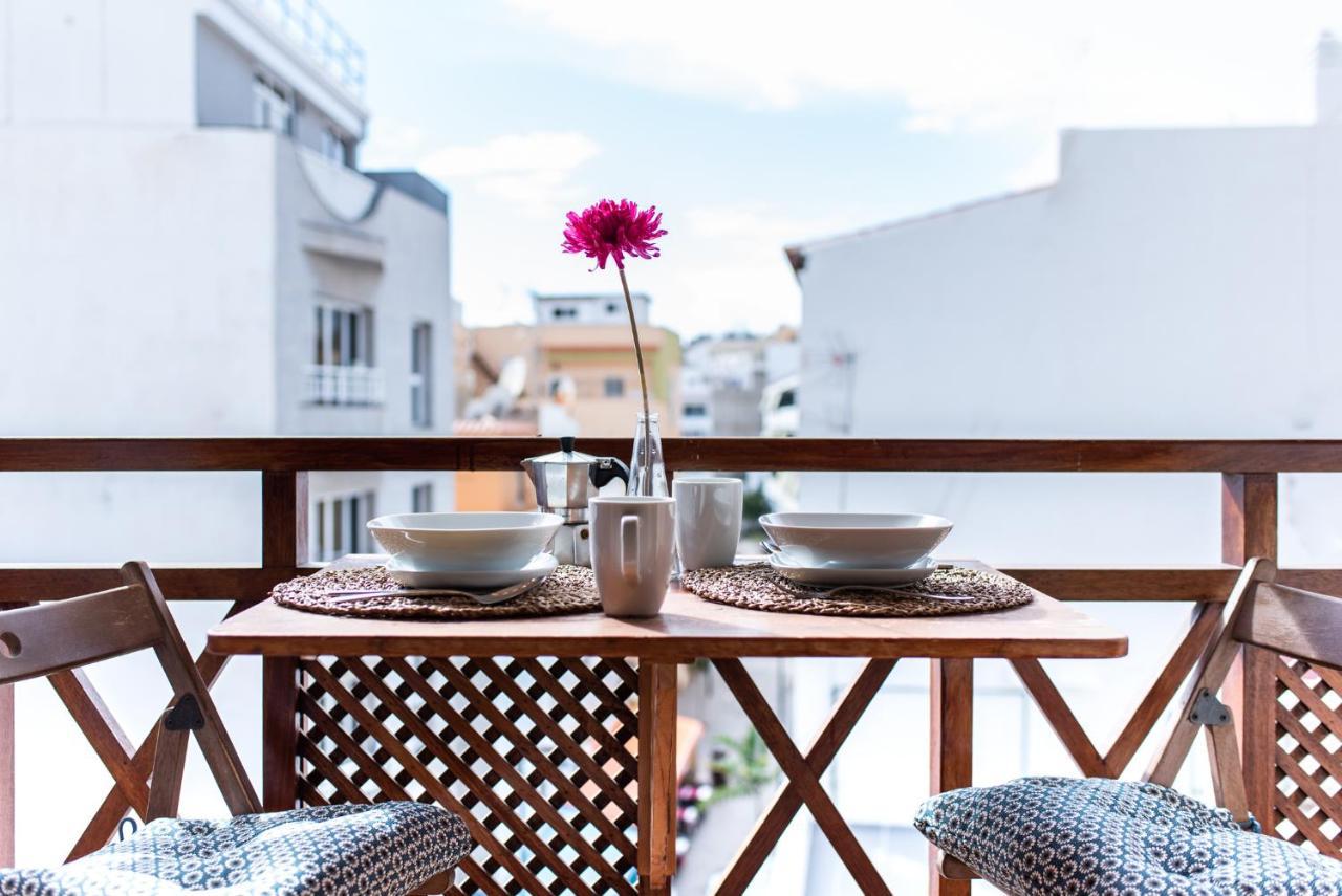 Don Antonio Cristianos Beach Vivienda Vacacional ロスクリスティアーノス エクステリア 写真