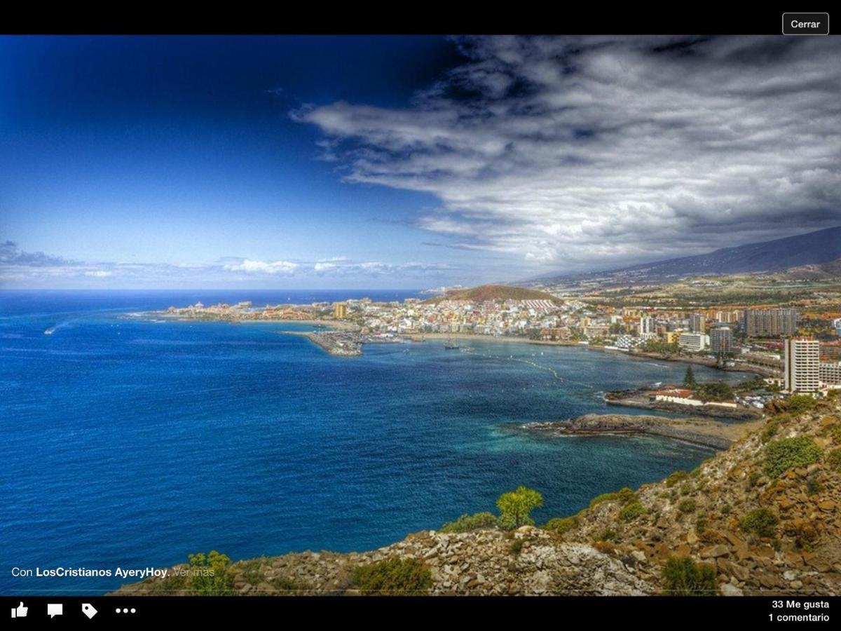 Don Antonio Cristianos Beach Vivienda Vacacional ロスクリスティアーノス エクステリア 写真