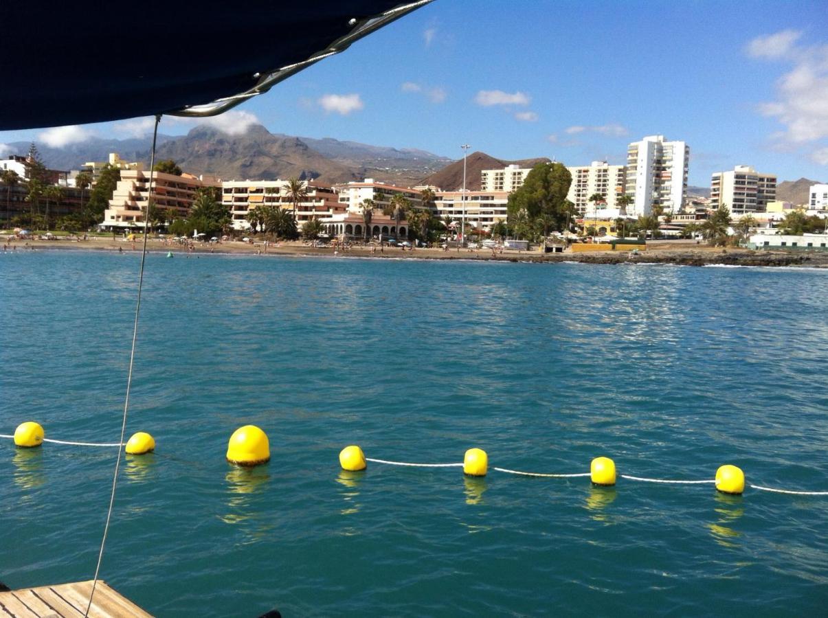 Don Antonio Cristianos Beach Vivienda Vacacional ロスクリスティアーノス エクステリア 写真