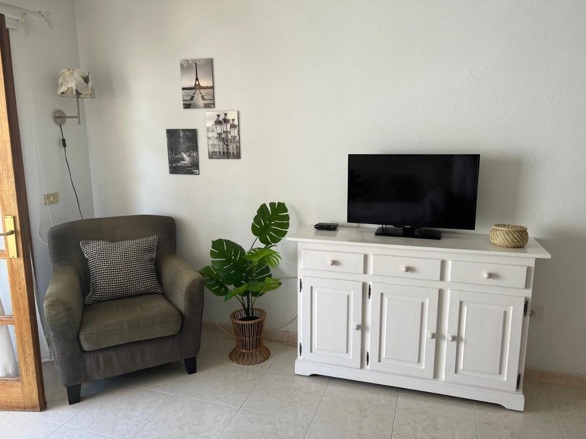 Don Antonio Cristianos Beach Vivienda Vacacional ロスクリスティアーノス エクステリア 写真
