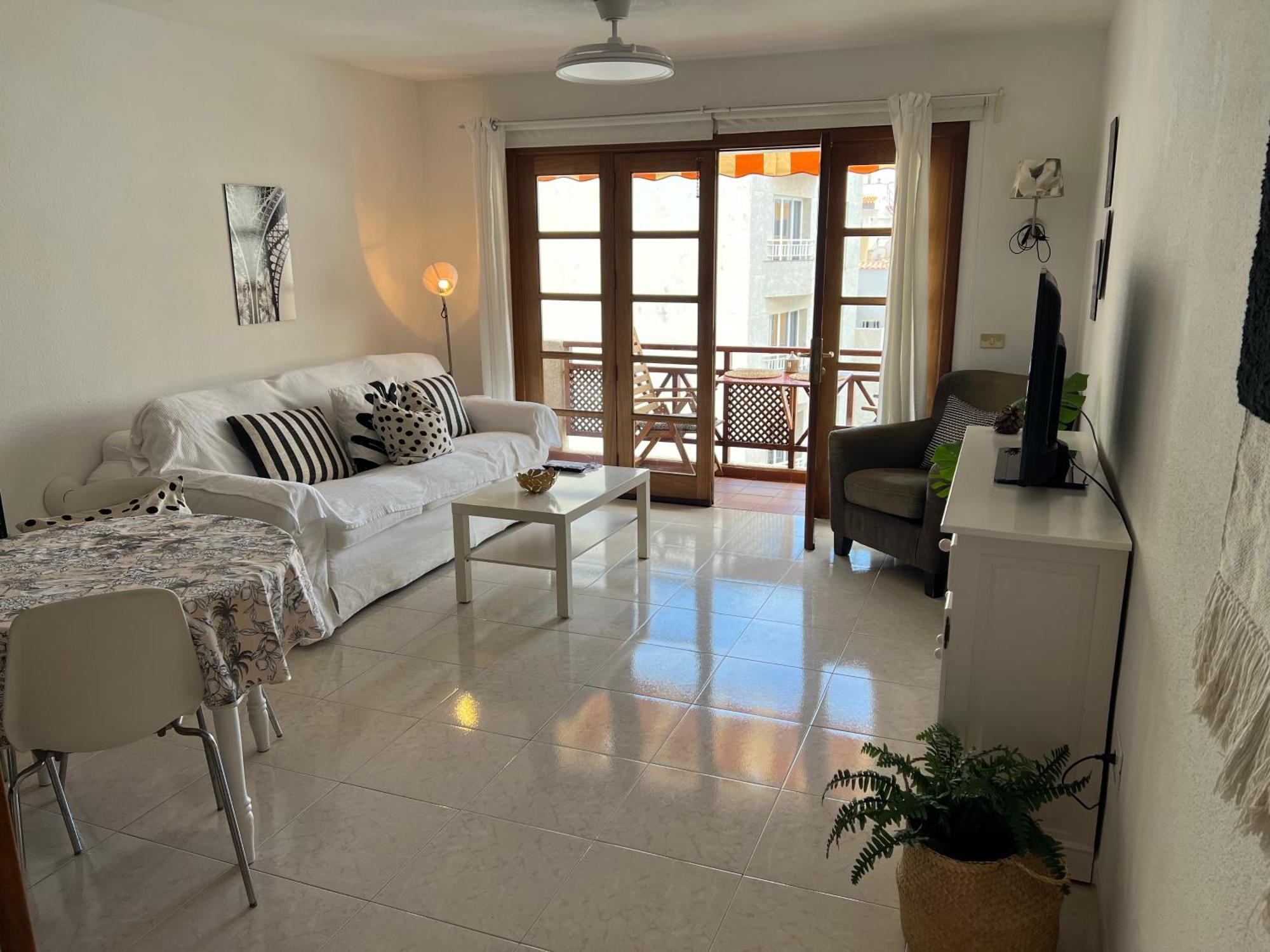 Don Antonio Cristianos Beach Vivienda Vacacional ロスクリスティアーノス エクステリア 写真